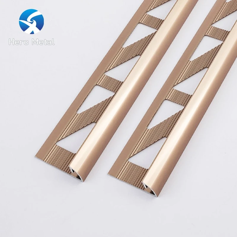 10mm tile trim