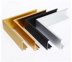 Fotolijst aluminium profiel