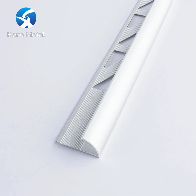 Ronde aluminium extrusie