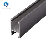 Extrusies van aluminium raamkozijnen