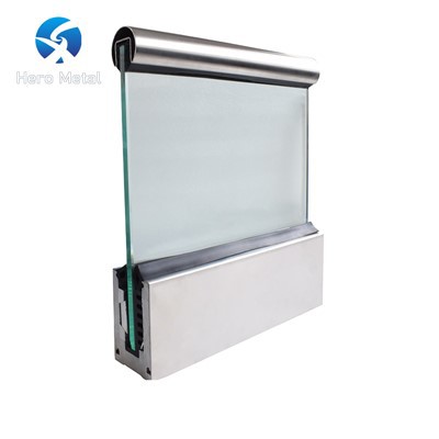 Aluminium raamprofiel