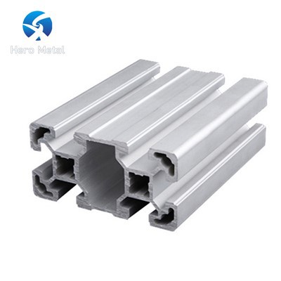 Aluminium extrusie snijden