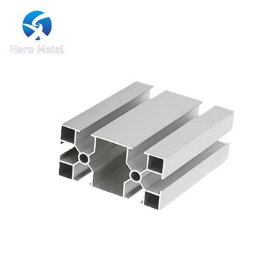 Slank aluminium profiel