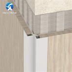 Aluminium wandpaneelprofielen