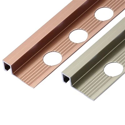 tile corner profile