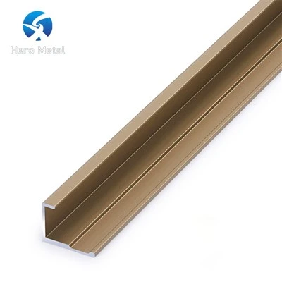 Aluminium-Eckleisten-Flieseneinfassung
